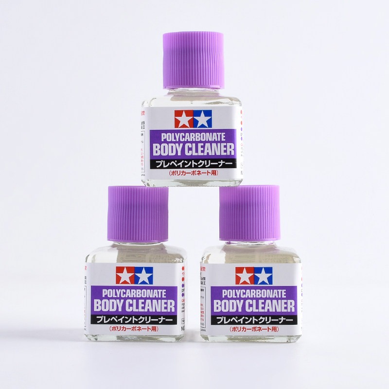 TAMIYA 40ml Polycarbonate Body - Model Kit Paint Remover review and price