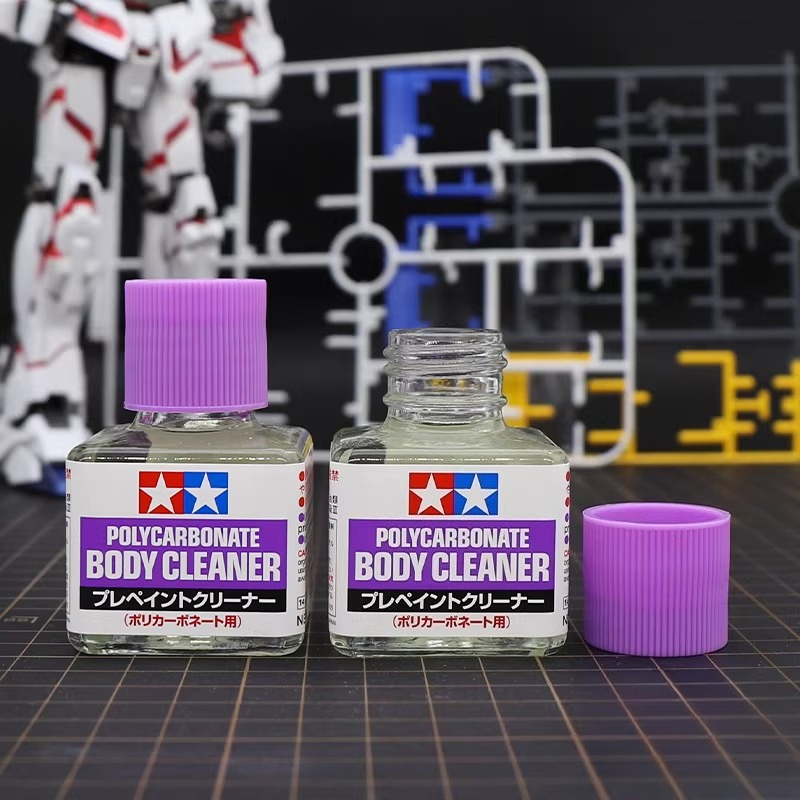 TAMIYA 40ml Polycarbonate Body - Model Kit Paint Remover review and price