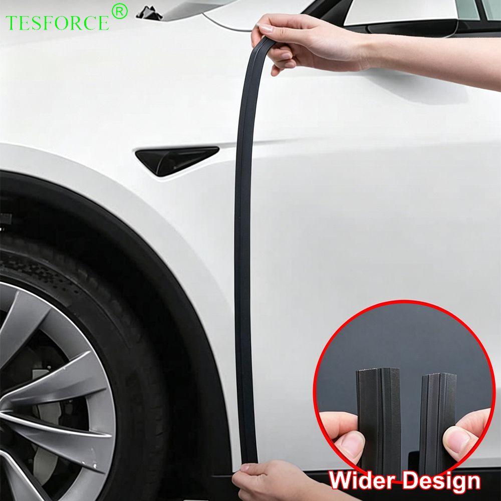 For Tesla Model Y L 2025+ Door - Weathering Model Kit review and price