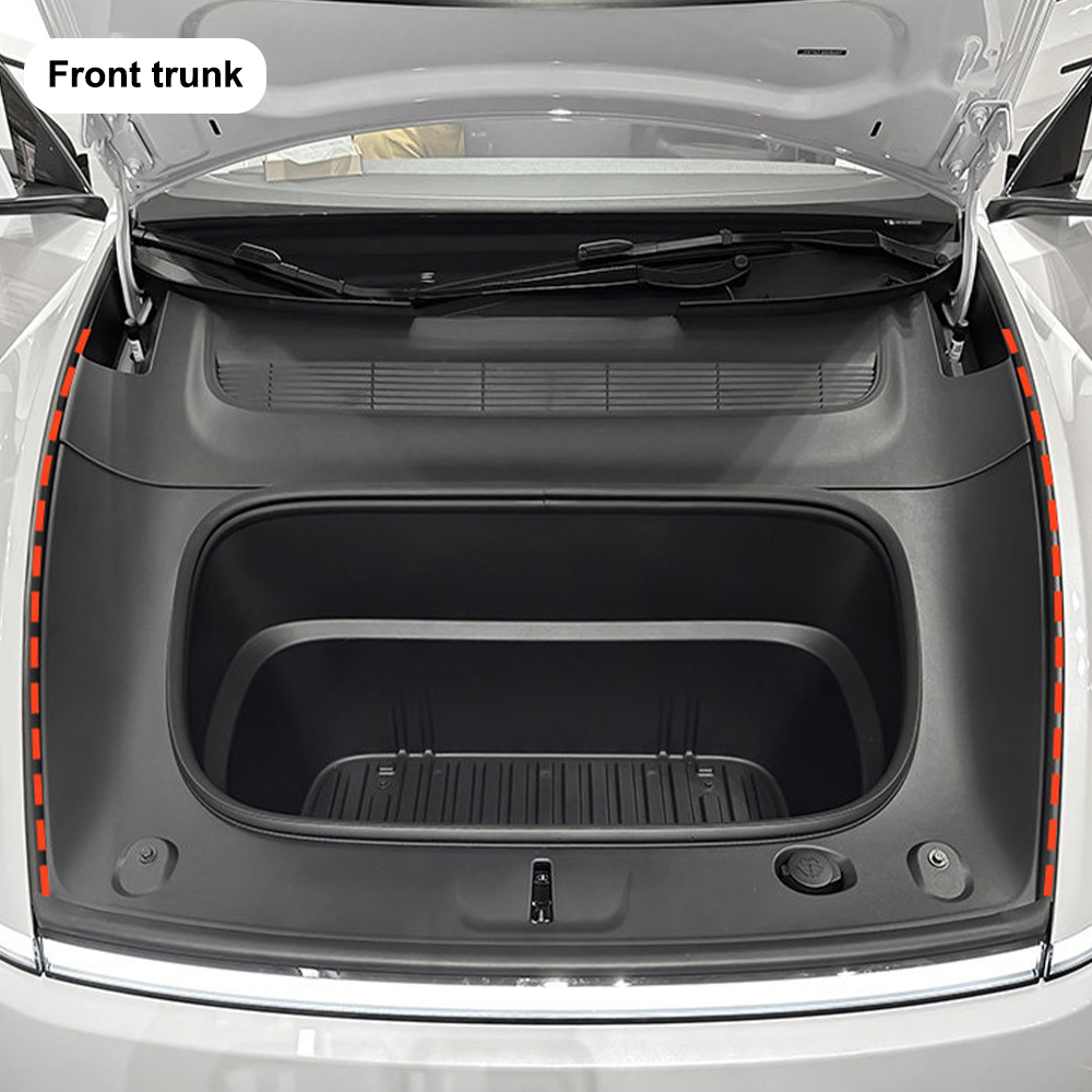 For Tesla Model Y L 2025+ Door - Weathering Model Kit review and price