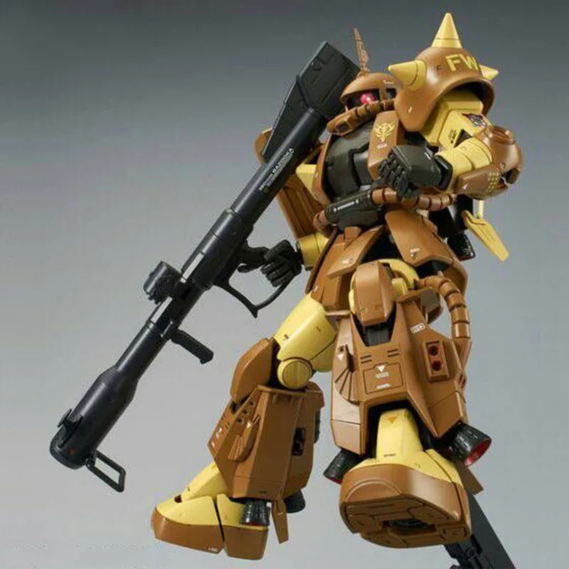 In Stock Bandai Gundam MG 1/10 - Model Kit Zaku review and price