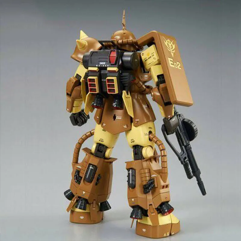 In Stock Bandai Gundam MG 1/10 - Model Kit Zaku review and price