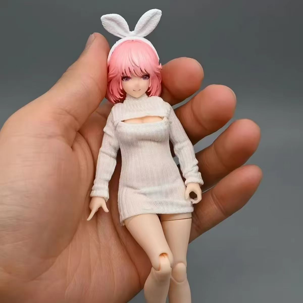 Hollow Chest Sexy Tight Mini D - Model Kit Kotobukiya review and price
