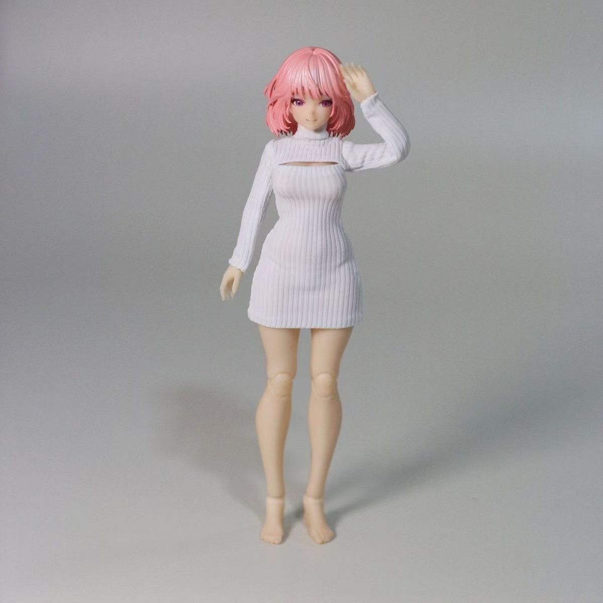Hollow Chest Sexy Tight Mini D - Model Kit Kotobukiya review and price