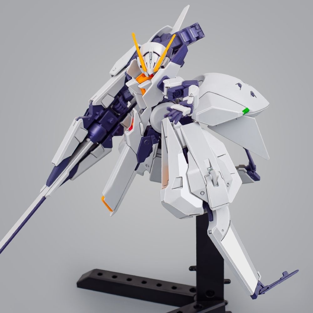 1/144 HG RX-124 TR-6 Woundwort - Model Kit Hg review and price