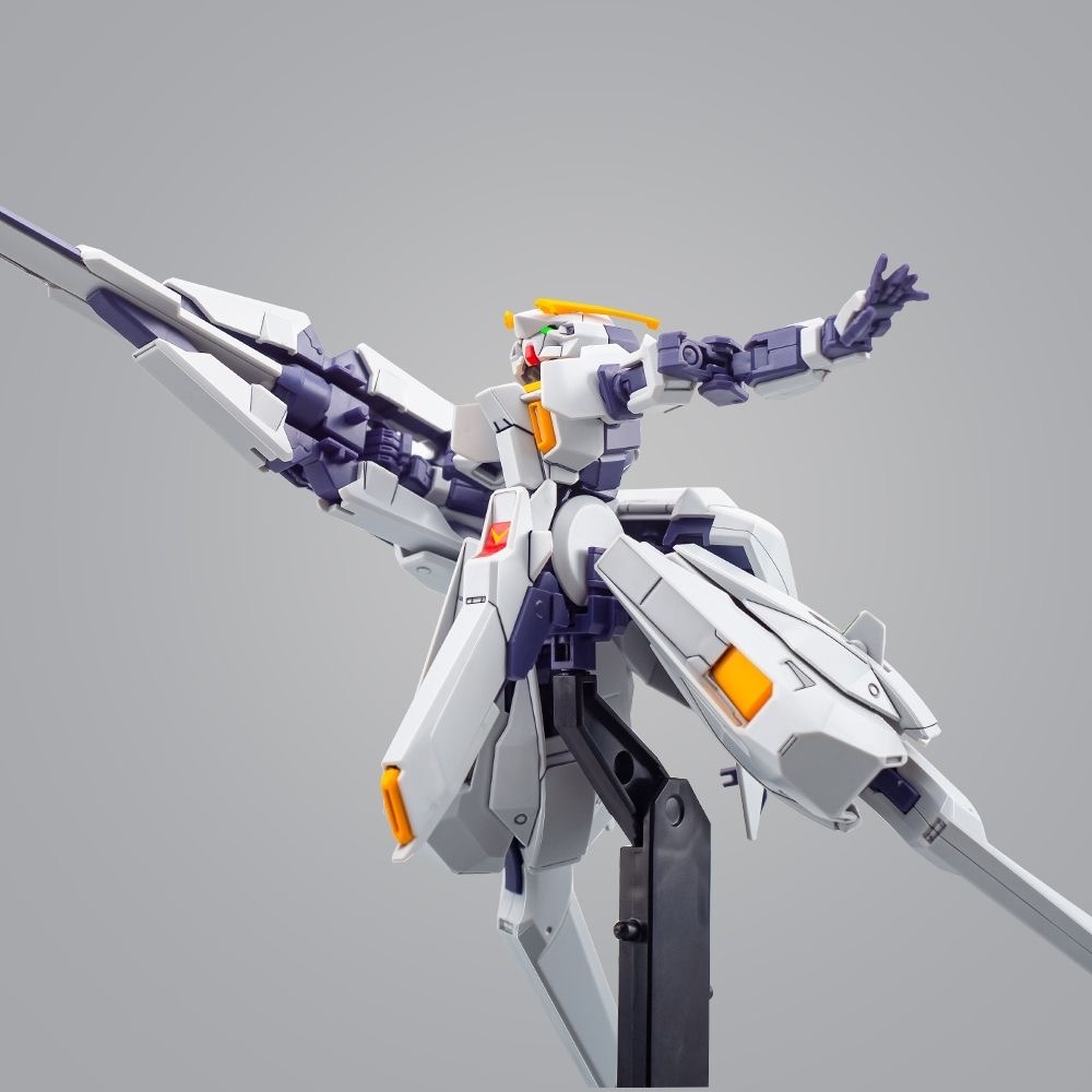 1/144 HG RX-124 TR-6 Woundwort - Model Kit Hg review and price