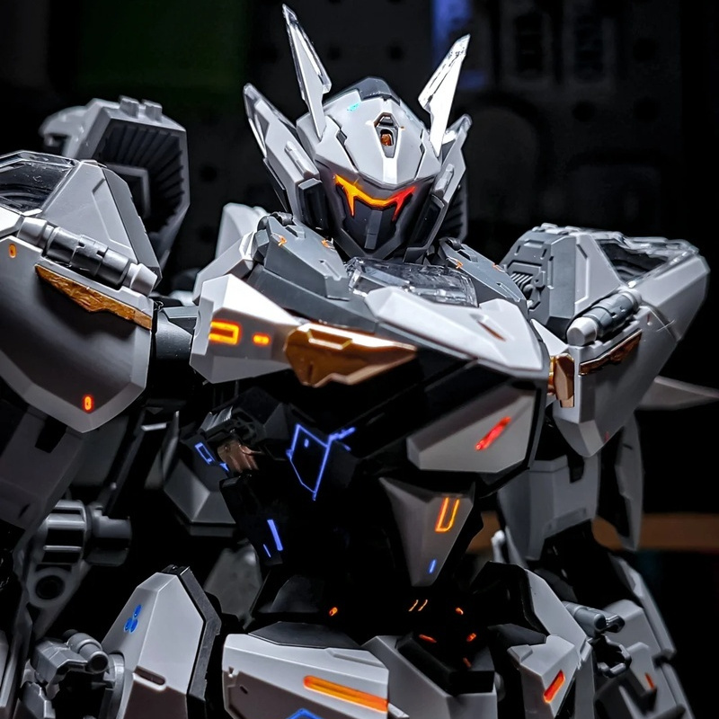 Transformable Anime Model Kit  - Fenrir Model Kit In Era review and price