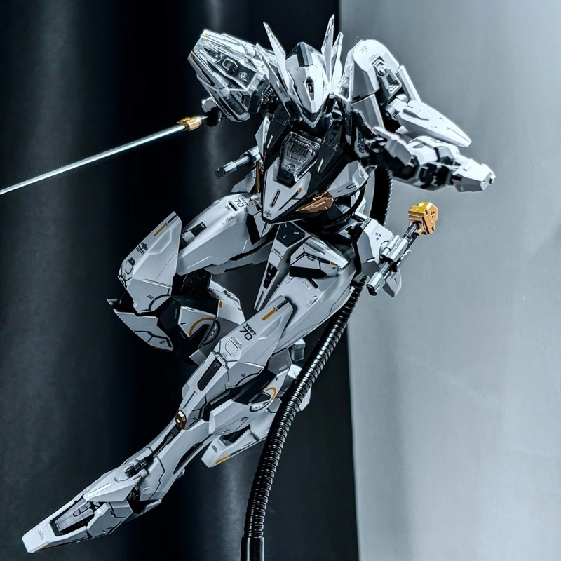 Transformable Anime Model Kit  - Fenrir Model Kit In Era review and price