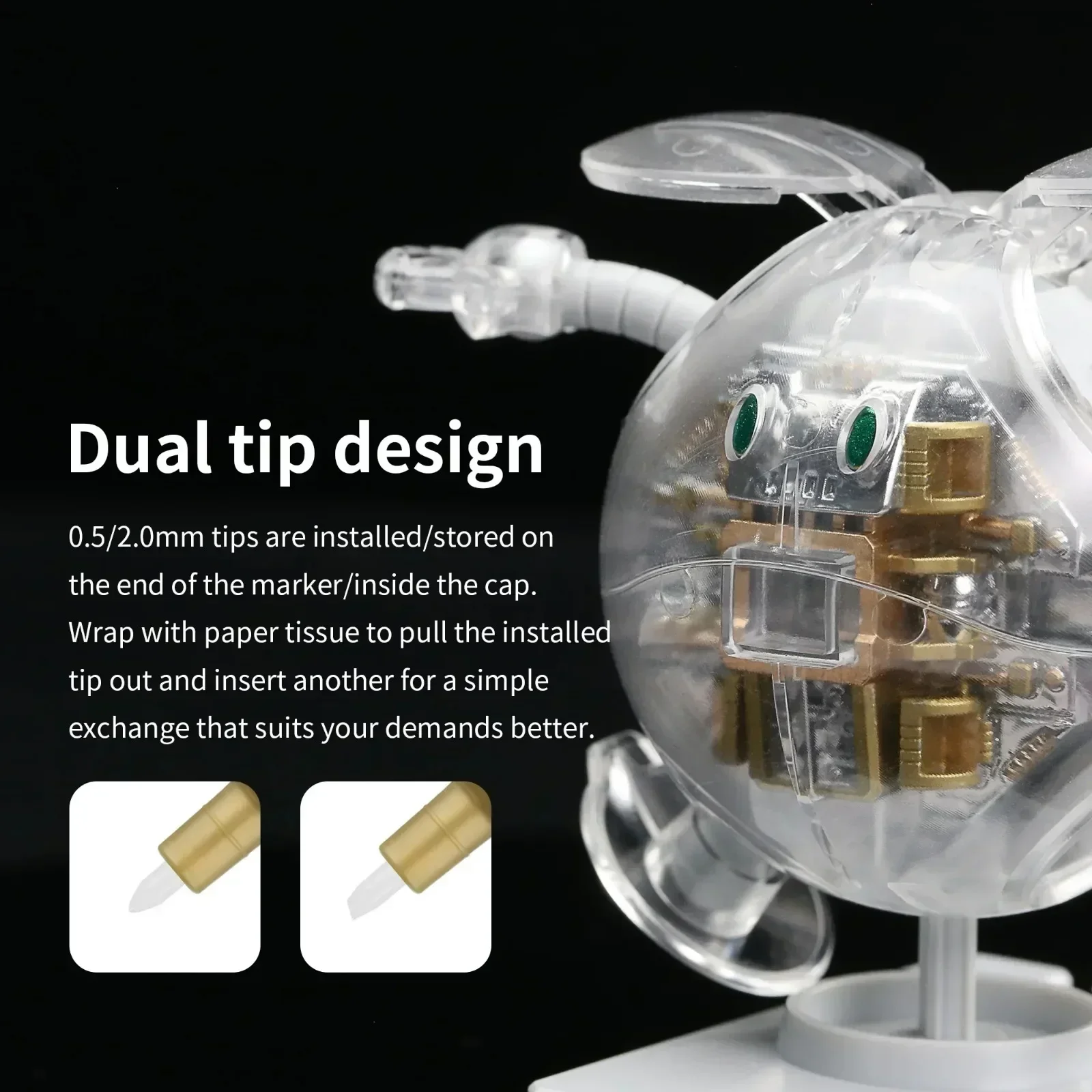 DSPIAE MKS Super Metallic Colo - Metallic Paint Set review and price