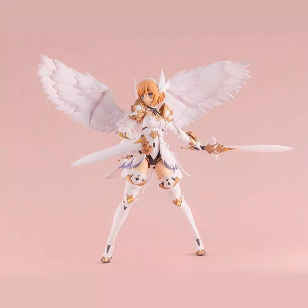 18cm AR001 Lumitiya Alcantaria - Model Kit Kotobukiya review and price
