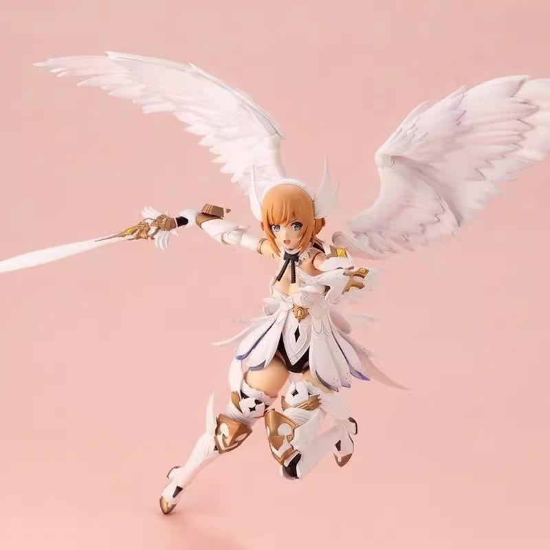 18cm AR001 Lumitiya Alcantaria - Model Kit Kotobukiya review and price
