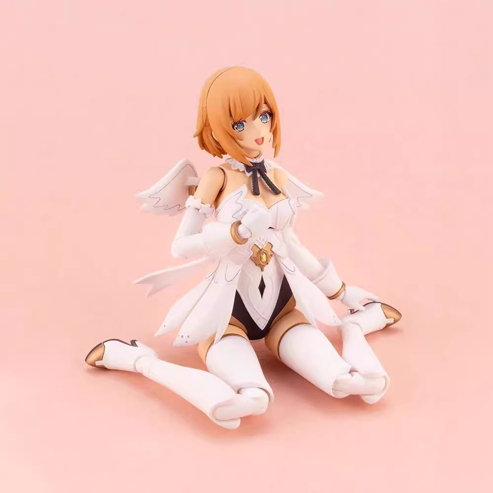18cm AR001 Lumitiya Alcantaria - Model Kit Kotobukiya review and price