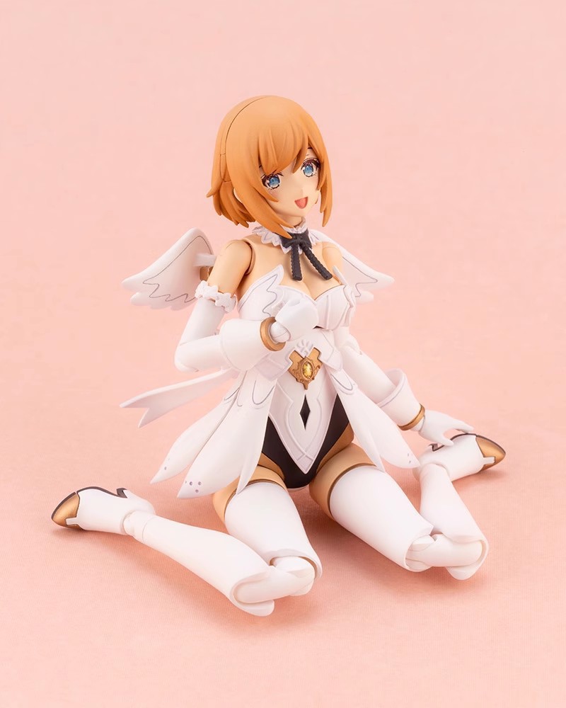 18cm AR001 Lumitiya Alcantaria - Model Kit Kotobukiya review and price