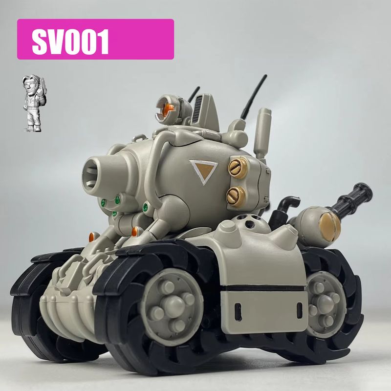 Hot Era Models Metal Slug X Se - Model Kit Metal Slug review and price