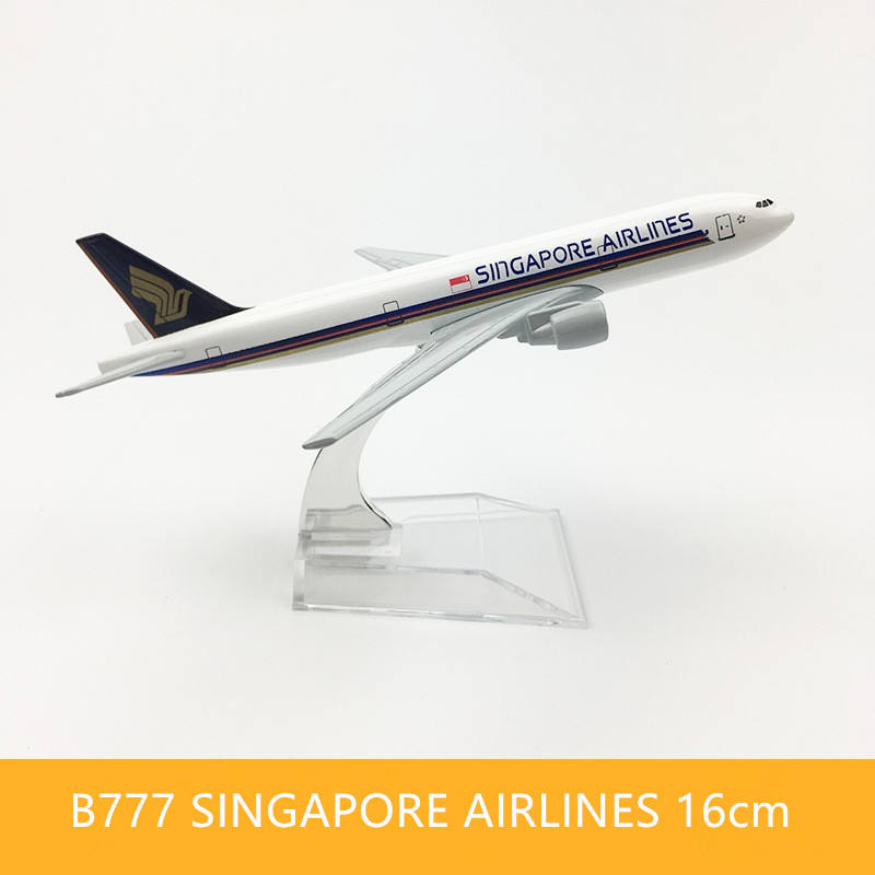 16cm 1/400 Scale Singapore B77 - Model Kit Singapore review and price