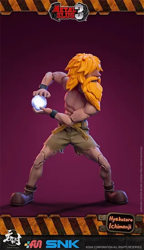 Original Tunshi Studio Metal S - Model Kit Metal Slug review and price