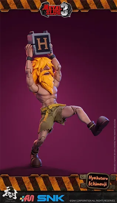 Original Tunshi Studio Metal S - Model Kit Metal Slug review and price