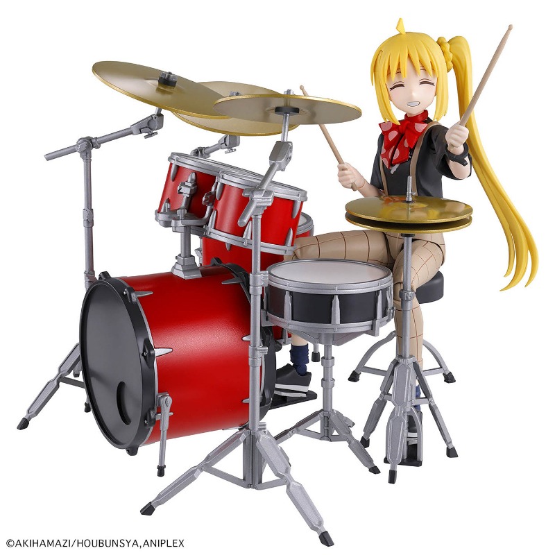 Bandai 30 Minutes Preference 3 - Model Kit Bocchi review and price