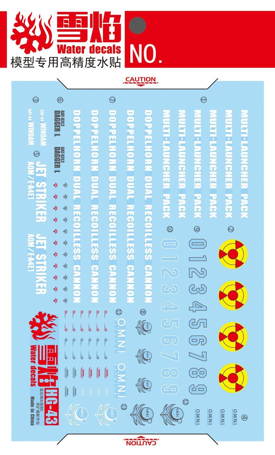 Model Decals High Precision Fl - Model Kit Hg review and price