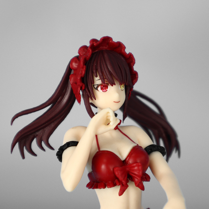 Anime Figure Tokisaki Kurumi D - Model Kit Kotobukiya review and price