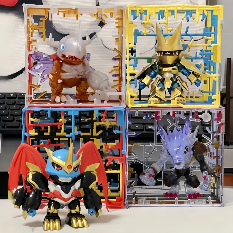 Bandai Digimon Assemble Model  - Model Kit Imperialdramon review and price