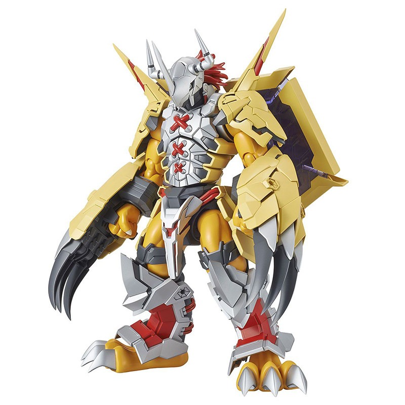 Genuine Bandai FRS Figure-rise - Model Kit Kaisergreymon review and price