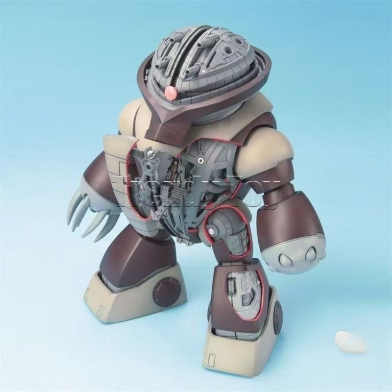 In Stock  Bandai Genuine Gunda - Gundam Model Mg review and price