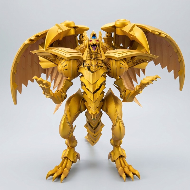 【In Stock】Original Bandai Figu - Model Kit Yugioh Ra review and price