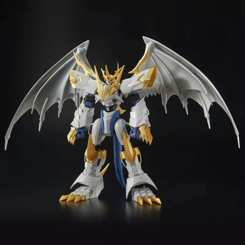 For Bandai Figure-rise Standar - Model Kit Imperialdramon review and price