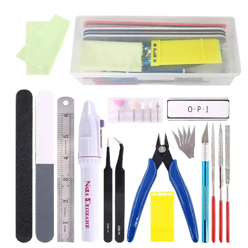 24PCS Model Building Tool Kit, - Model Kit Yacht review and price