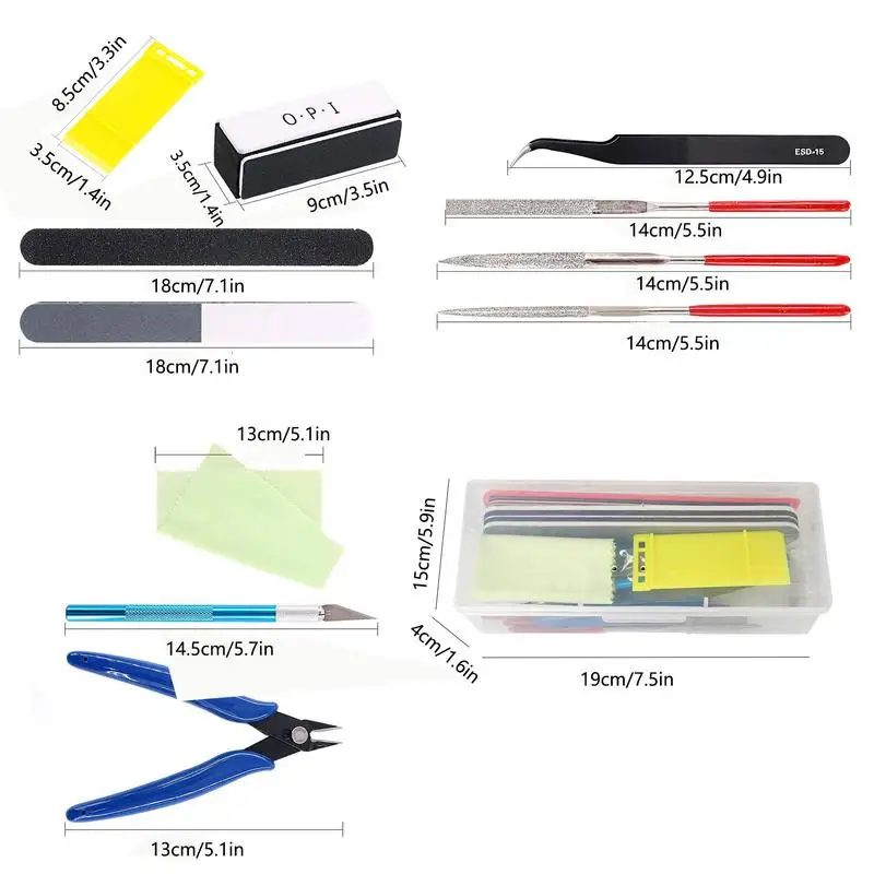 24PCS Model Building Tool Kit, - Model Kit Yacht review and price