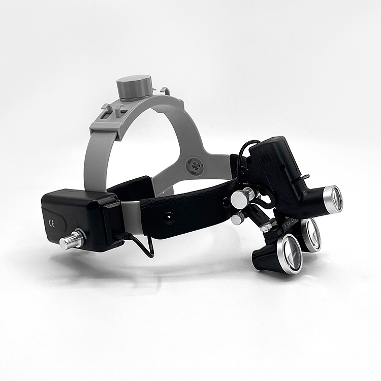 3.5x Dental Surgical Loupes wi - Magnifier With Light review and price