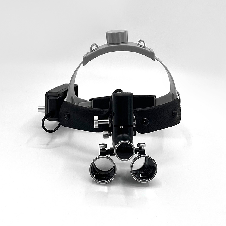 3.5x Dental Surgical Loupes wi - Magnifier With Light review and price