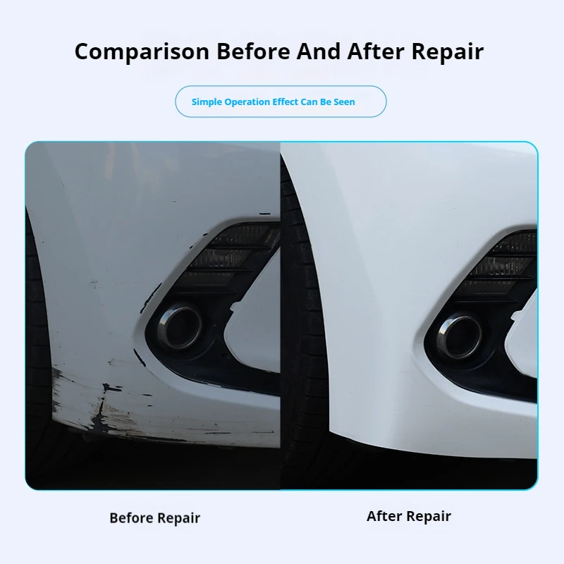 For Tesla Model Y Paint Touch  - Model Kit Paint Remover review and price