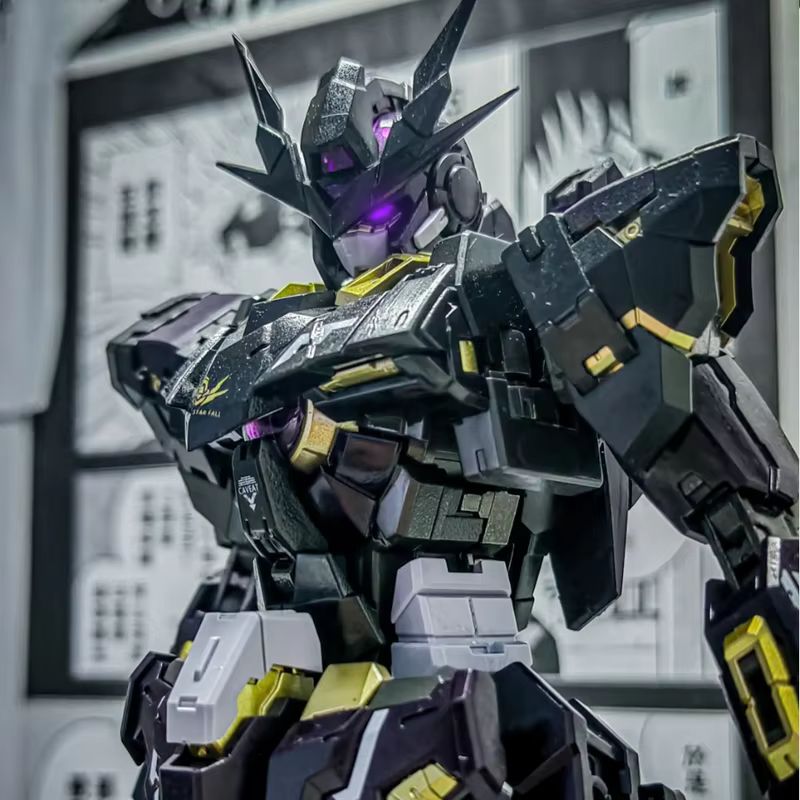 Star Fall 1/100 TC-003 Action  - Model Kit Third Party review and price