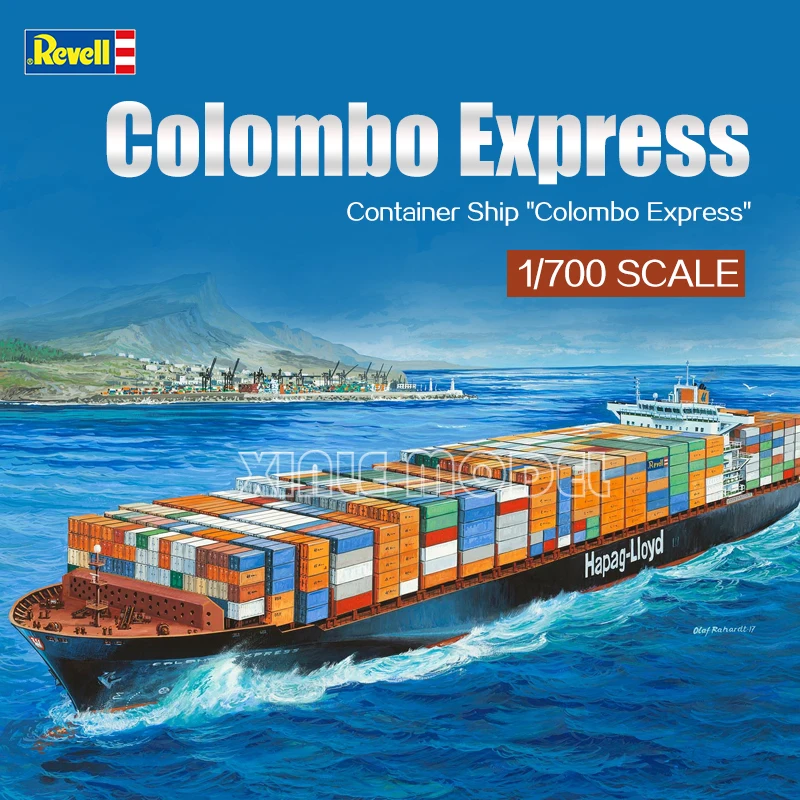 Revell Plastic Assembled Ship  - Model Kit Revell review and price