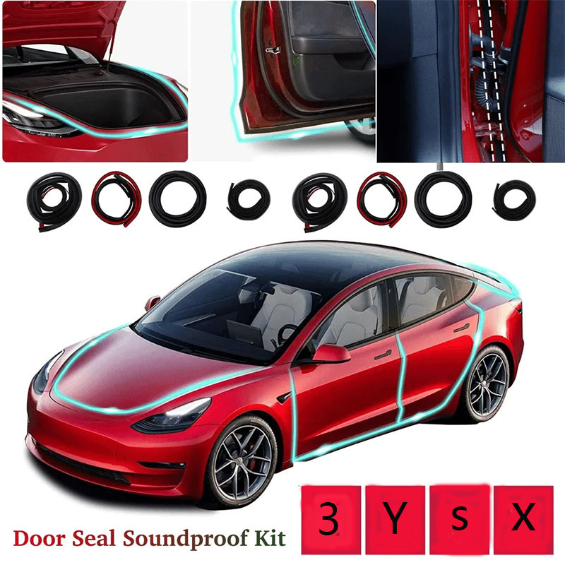 A set Door Seal Soundproof Kit - Weathering Model Kit review and price