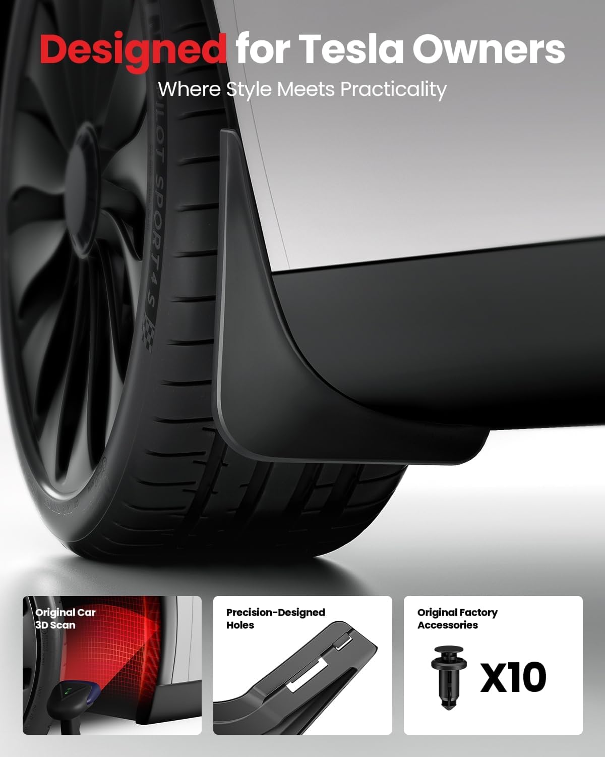 For Tesla Model Y Juniper Mode - Weathering Model Kit review and price