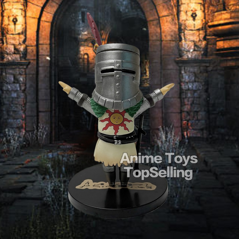 Dark Souls Action Figure Solai - Model Kit Metal Slug review and price