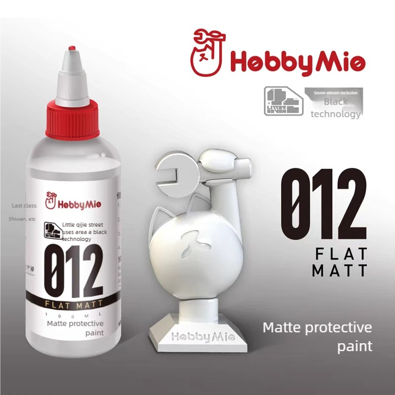 100ML Hobby Mio Acrylic Paints - Metallic Paint Set review and price