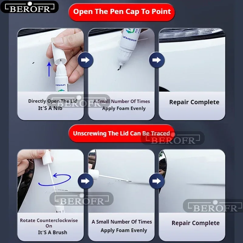 For Tesla Model Y Paint Touch  - Model Kit Paint Remover review and price