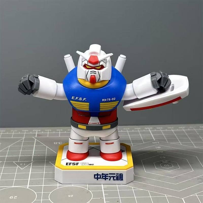 Middle Age Yuan Zu 78-2 FZ-2 R - Model Kit Zaku review and price