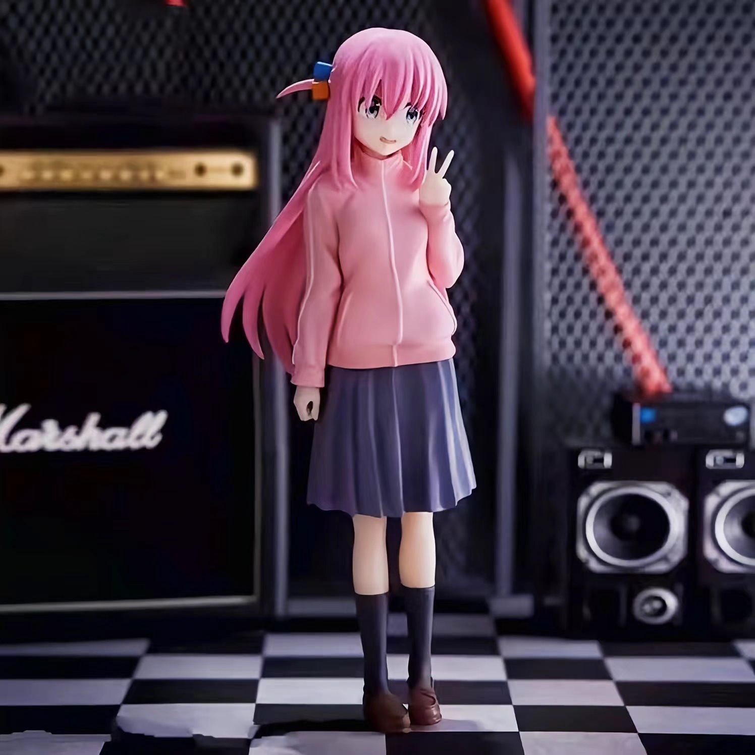 Gotoh Hitori Action Figures Ja - Model Kit Bocchi review and price