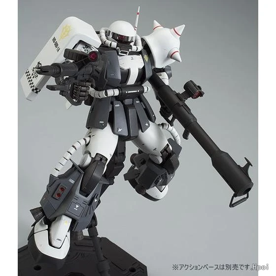 In Stock Original Bandai MG 1/ - Model Kit Zaku review and price