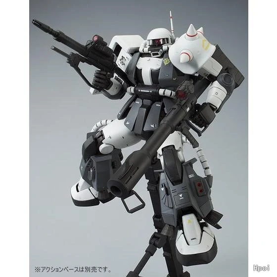 In Stock Original Bandai MG 1/ - Model Kit Zaku review and price
