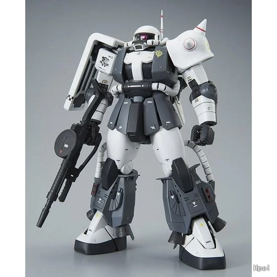 In Stock Original Bandai MG 1/ - Model Kit Zaku review and price