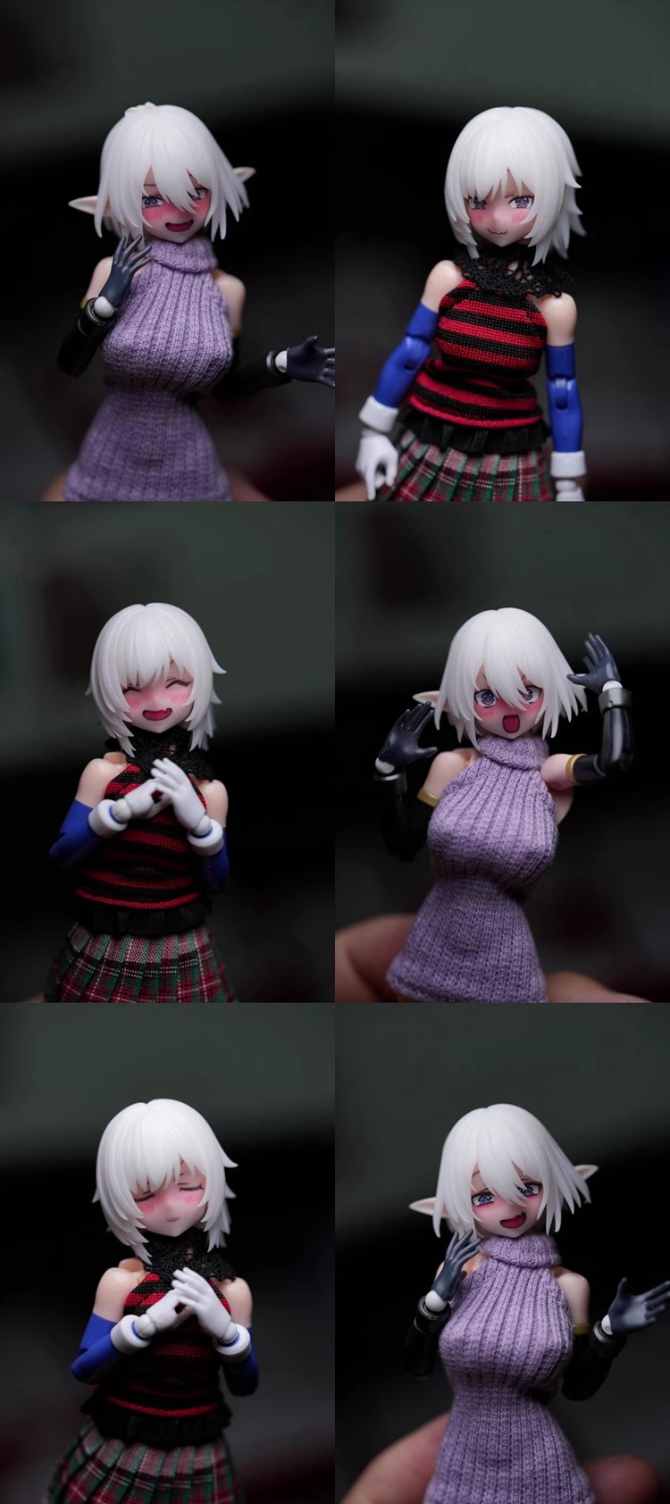 SH STUDIO 1/12 Soldier Accesso - Model Kit Kotobukiya review and price