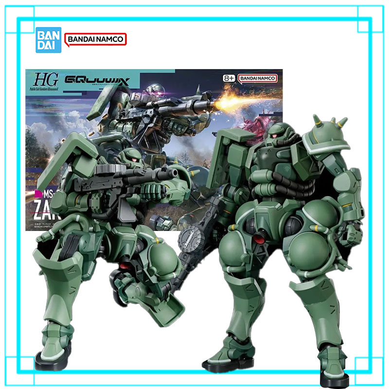 In Stock Bandai Gundam HG 1/14 - Model Kit Zaku review and price