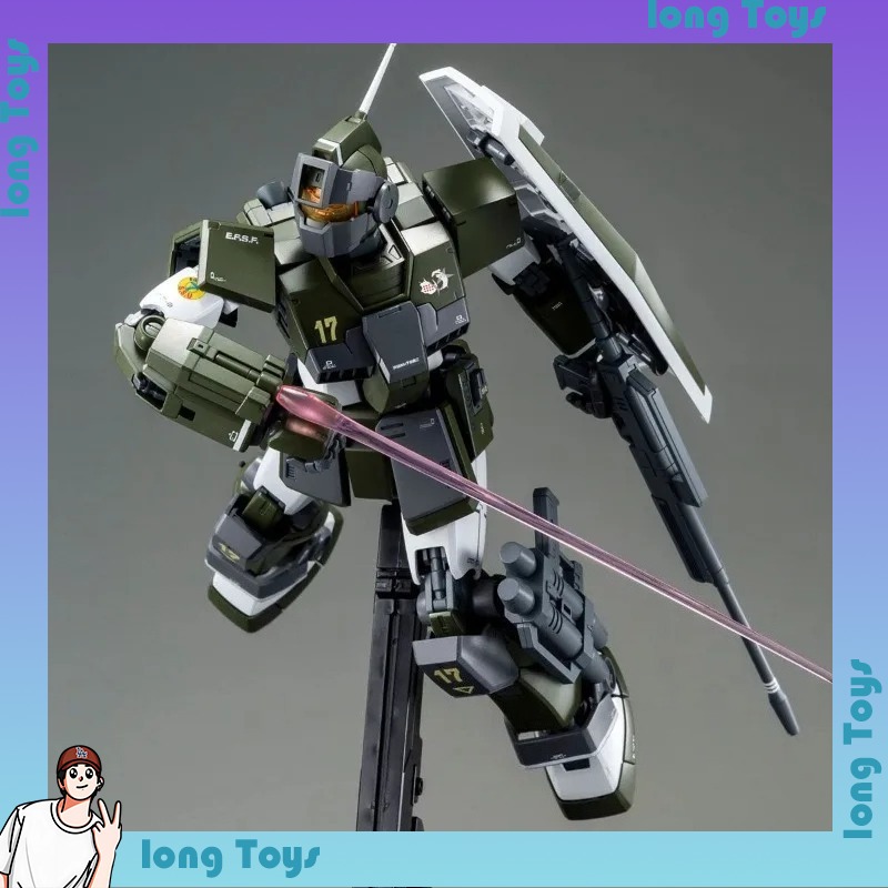 [in stock]Bandai MG 1/100 RGM- - Gundam Model Mg review and price