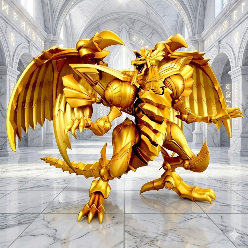 100% Original Bandai New Stock - Model Kit Yugioh Ra review and price